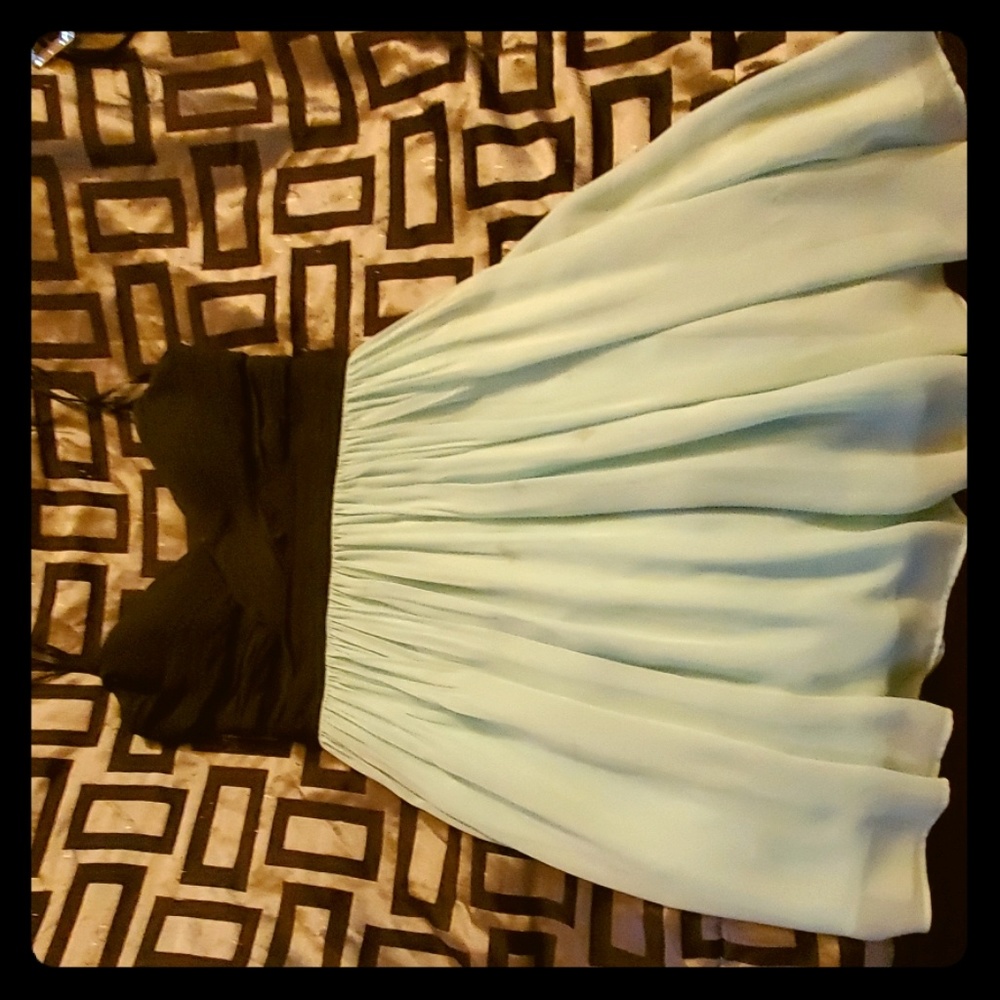 Evening dress